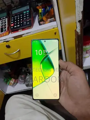 Infinix Note 40 Smartphone 8GB RAM 256GB Storage