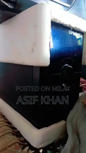 Photo - Dany Aduonic Bass Amplifier with 2 Speakers - High-Quality Sound Syste