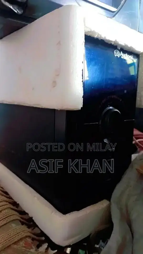 Dany Aduonic Bass Amplifier with 2 Speakers - High-Quality Sound Syste