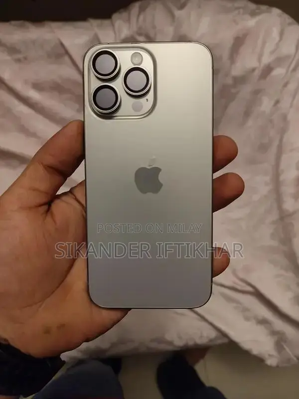 Apple iPhone 15 Pro Max 256GB Dual eSIM Smartphone