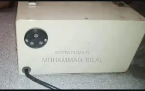 7000W Universal Silver Voltage Stabilizer for AC