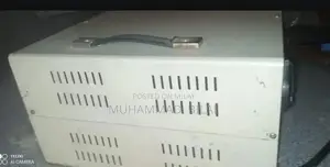 7000W Universal Silver Voltage Stabilizer for AC