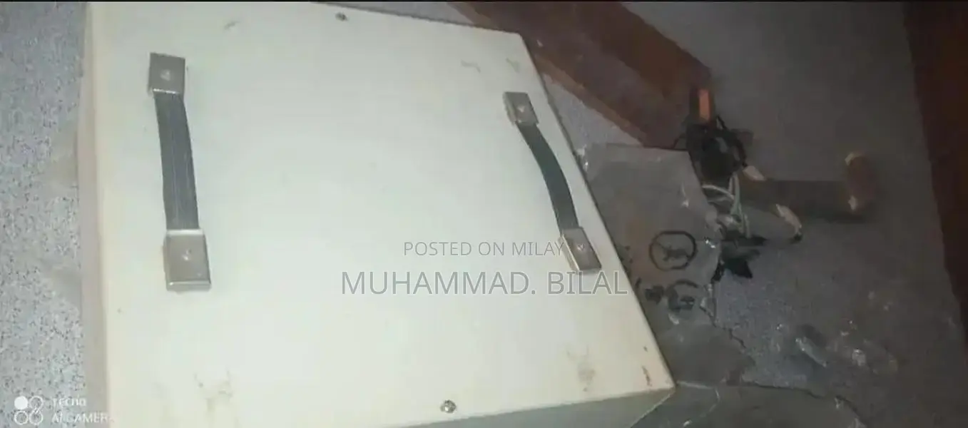 7000W Universal Silver Voltage Stabilizer for AC