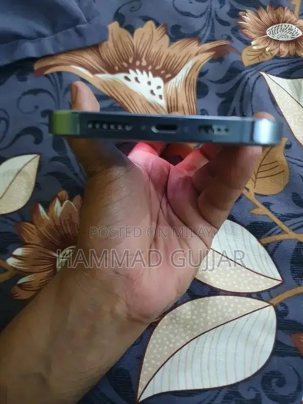 Factory Unlocked iPhone 13 Pro Max Smartphone