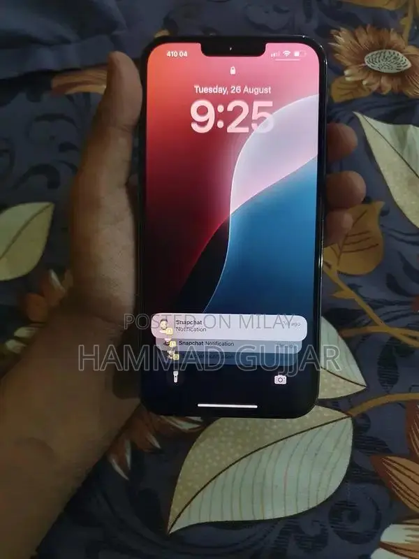 Factory Unlocked iPhone 13 Pro Max Smartphone