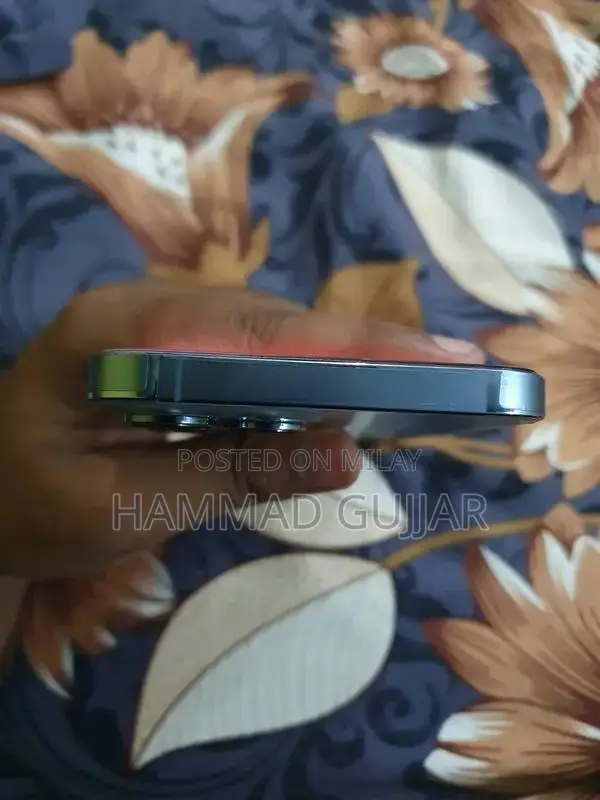 Factory Unlocked iPhone 13 Pro Max Smartphone