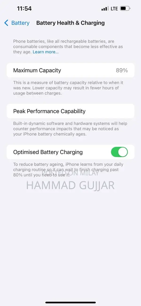 Factory Unlocked iPhone 13 Pro Max Smartphone