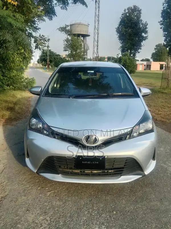 Toyota Vitz Spider Hatchback - Low Mileage Japanese Import