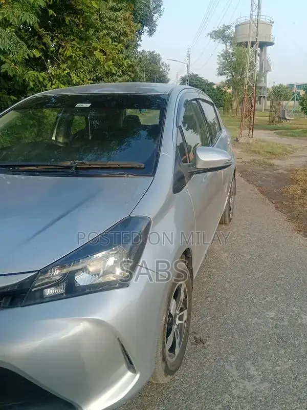 Toyota Vitz Spider Hatchback - Low Mileage Japanese Import