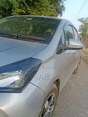 Toyota Vitz Spider Hatchback - Low Mileage Japanese Import