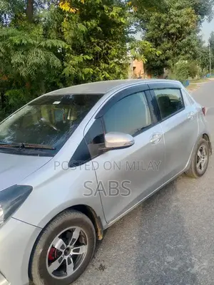 Toyota Vitz Spider Hatchback - Low Mileage Japanese Import