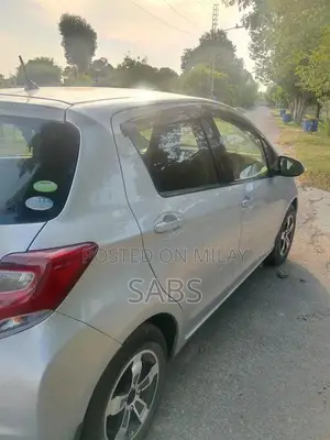 Toyota Vitz Spider Hatchback - Low Mileage Japanese Import