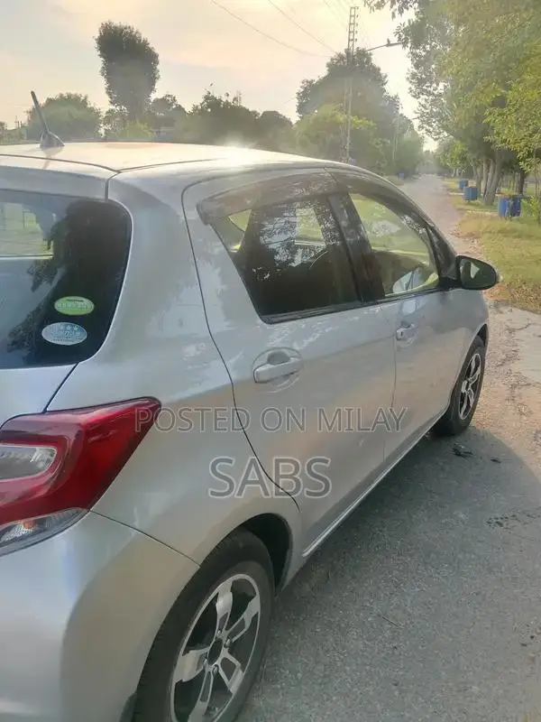 Toyota Vitz Spider Hatchback - Low Mileage Japanese Import