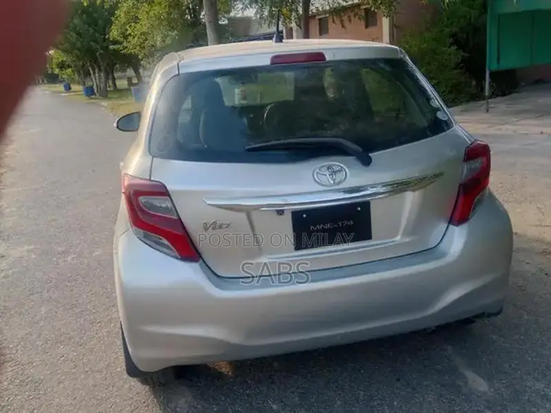 Toyota Vitz Spider Hatchback - Low Mileage Japanese Import