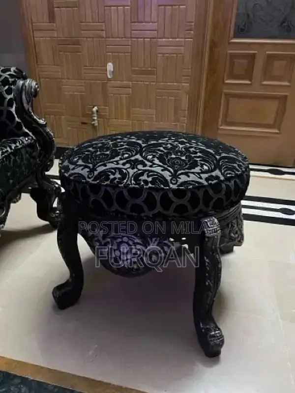 Modern Sofa Set with Matching Table - Home Furniture