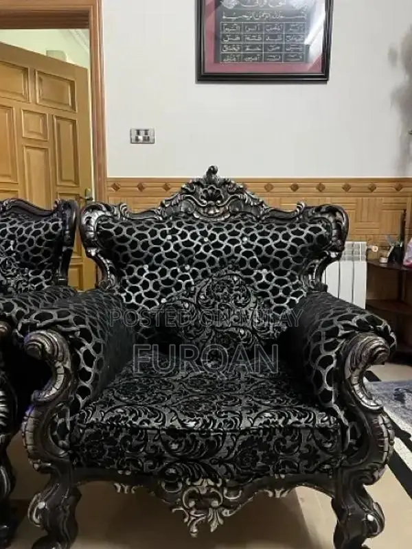 Modern Sofa Set with Matching Table - Home Furniture