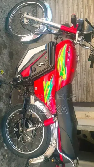 Photo - Jolta Electric Bike with Lithium Battery