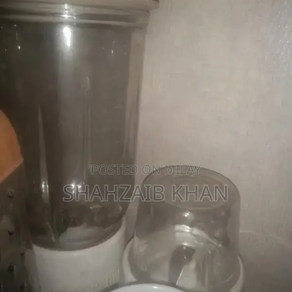 Panasonic 3-in-1 Multifunctional Juicer Machine