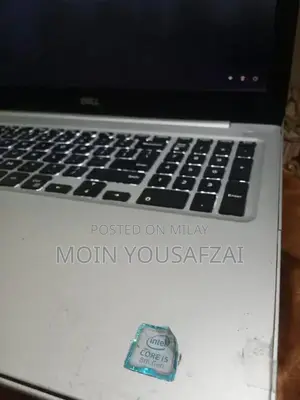 Dell Inspiron 5570 Laptop Core i5 8th Gen Windows 11