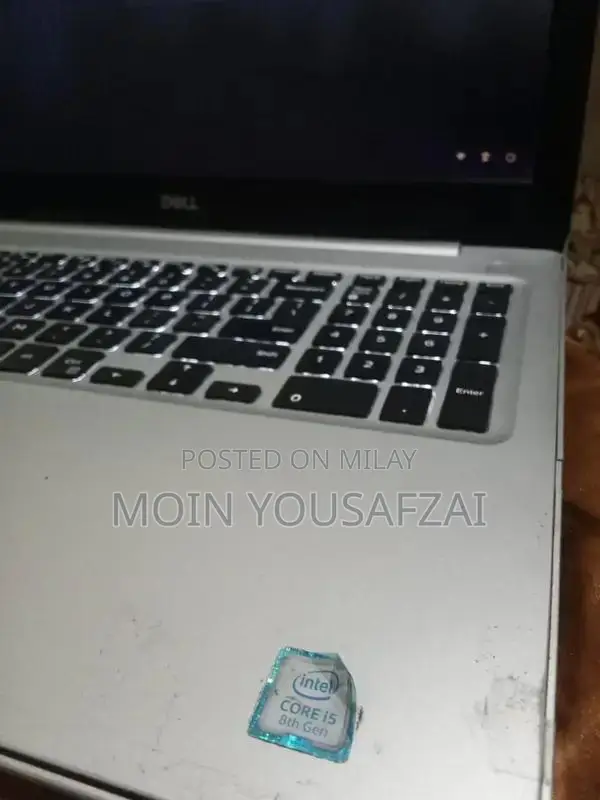 Dell Inspiron 5570 Laptop Core i5 8th Gen Windows 11