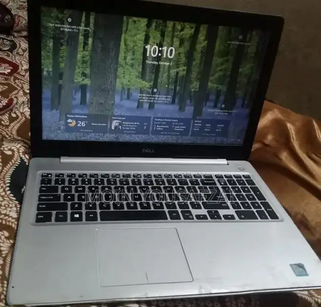 Dell Inspiron 5570 Laptop Core i5 8th Gen Windows 11