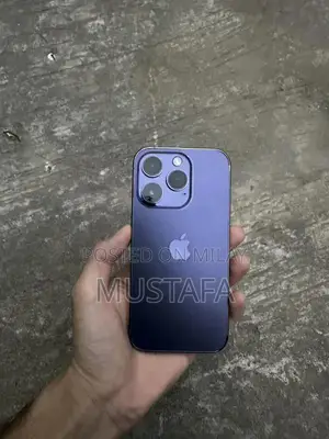 Photo - Apple iPhone 14 Pro 256GB, 96% Battery, Pristine Condition, Factory Un