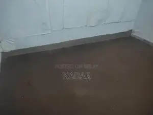 Photo - Soft Beige Rectangular Area Rug for Living Room or Bedroom