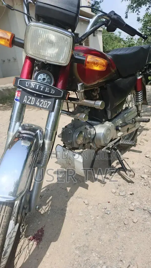 United Aircraft Model 2025: Well-Maintained Vintage Plane, Original Fu