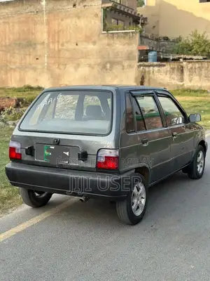 Photo - 2011 Suzuki Mehran VX Compact Sedan with Air Conditioning