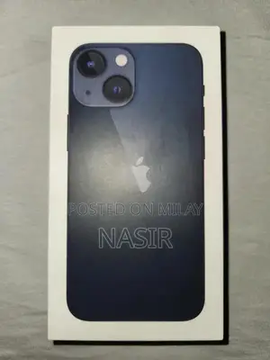 Apple iPhone 13 Mini 512GB Unlocked Smartphone