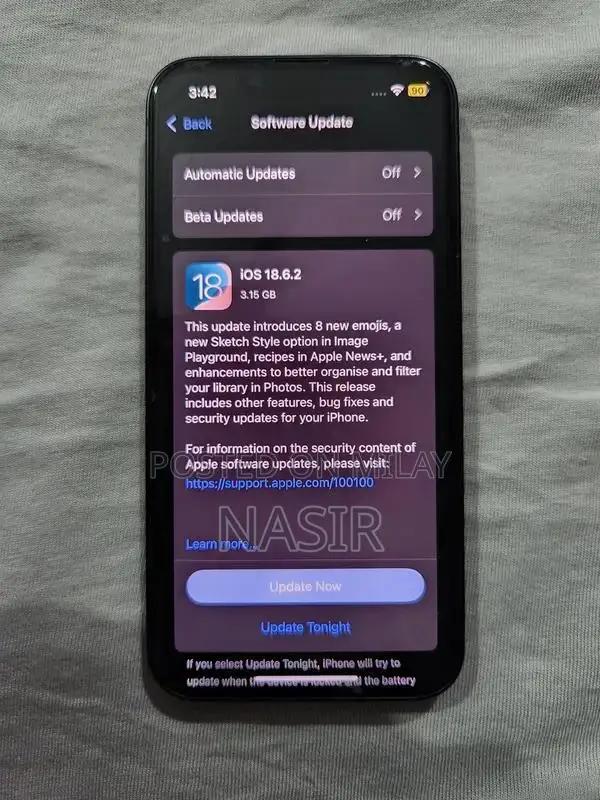 Apple iPhone 13 Mini 512GB Unlocked Smartphone