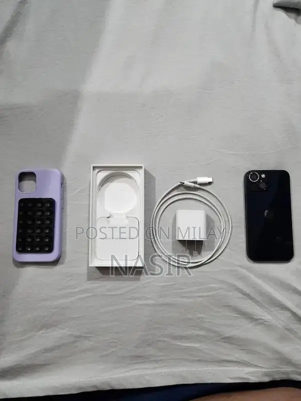 Apple iPhone 13 Mini 512GB Unlocked Smartphone