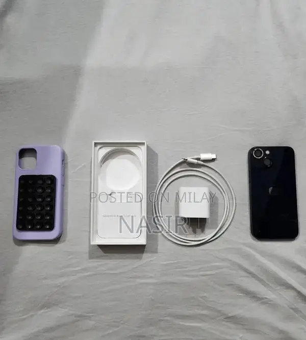 Apple iPhone 13 Mini 512GB Unlocked Smartphone