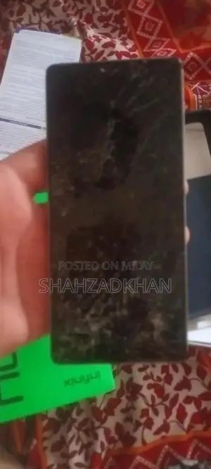 Infinix Note 40 Smartphone 8GB RAM 256GB Storage