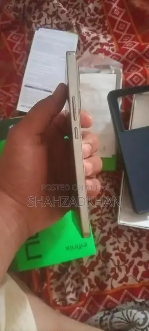 Infinix Note 40 Smartphone 8GB RAM 256GB Storage