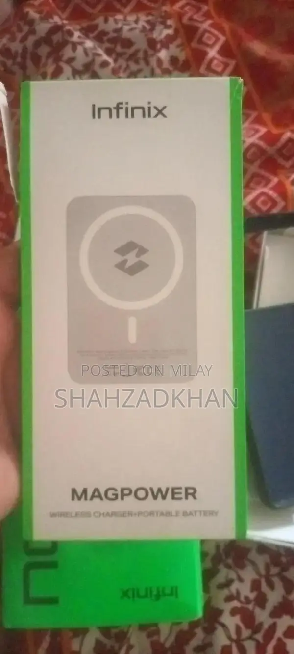 Infinix Note 40 Smartphone 8GB RAM 256GB Storage