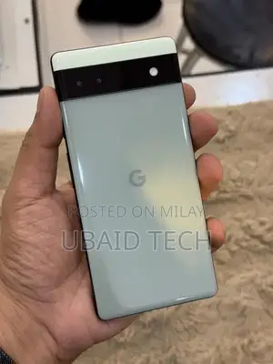 Photo - Google Pixel 6A Smartphone - 128GB Dual SIM Green Edition