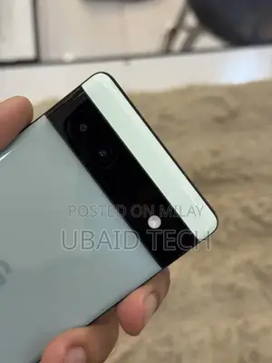 Google Pixel 6A Smartphone - 128GB Dual SIM Green Edition