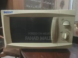 Orient Microwave Oven - Compact Kitchen Appliance