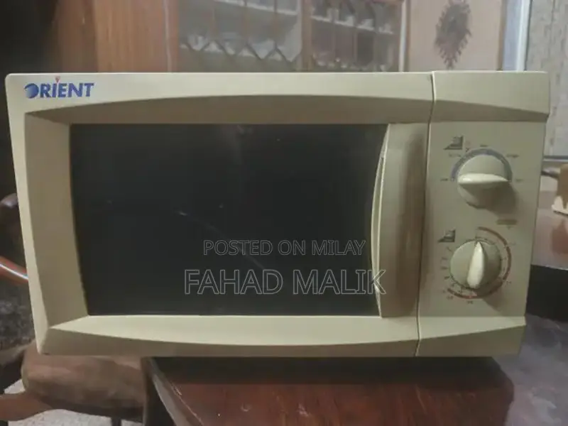 Orient Microwave Oven - Compact Kitchen Appliance