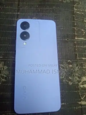 Vivo Y17s Smartphone - Excellent Condition Mobile Device