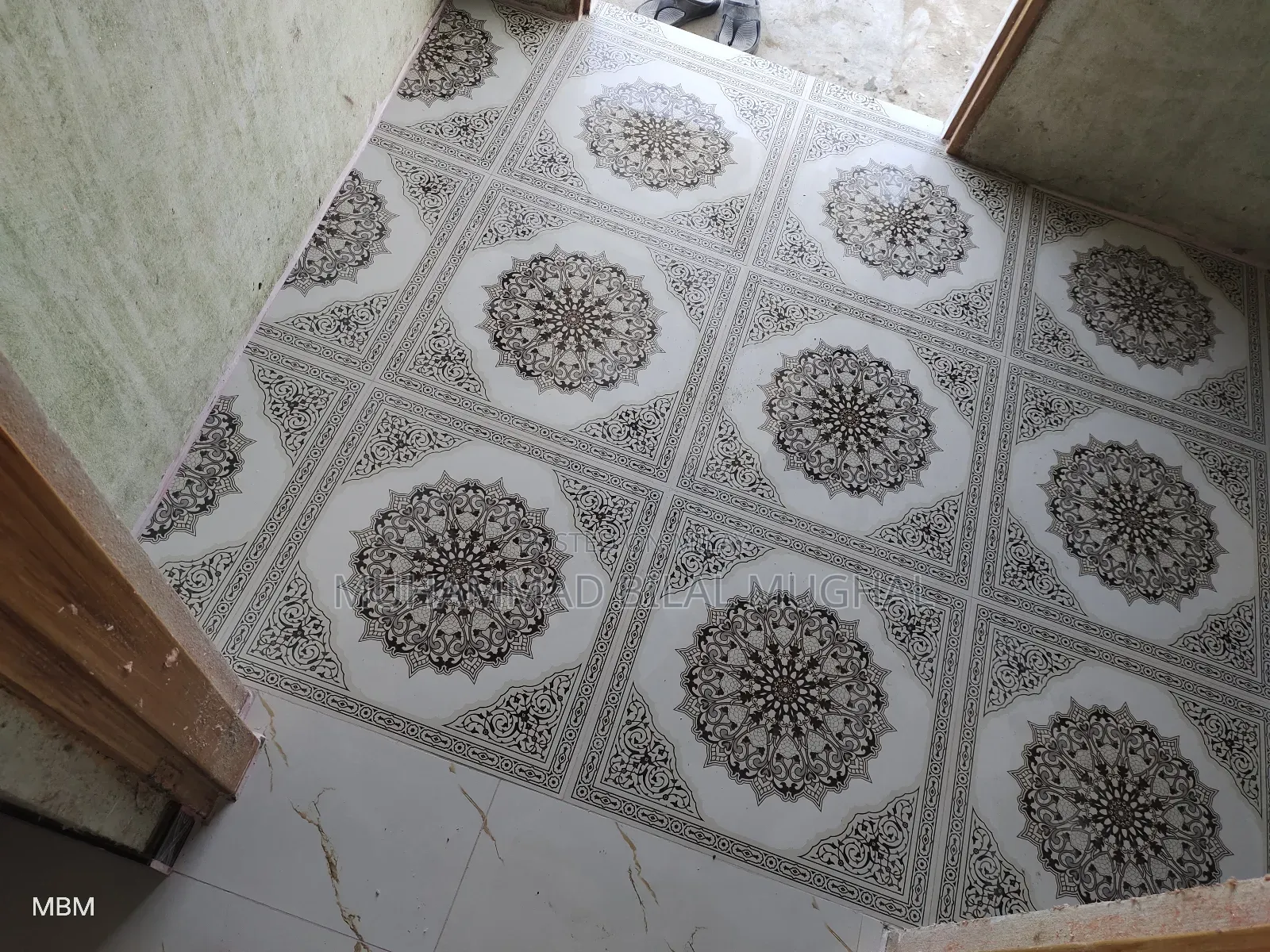 Tile Marble Work