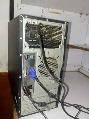 Photo - Intel i3 2nd Gen Desktop PC - 8GB RAM, 128GB SSD, 250GB HDD