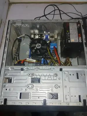 Intel i3 2nd Gen Desktop PC - 8GB RAM, 128GB SSD, 250GB HDD