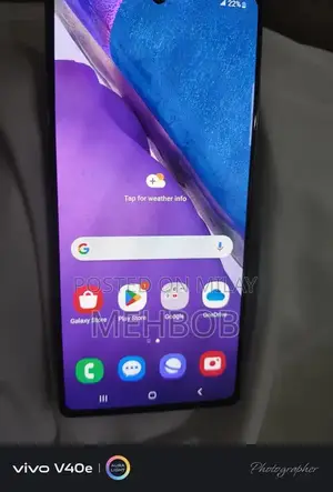 Samsung Galaxy Note 20 5G Smartphone Unlocked