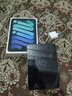 Photo - Apple iPad Mini 7 Compact Tablet