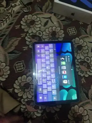 Apple iPad Mini 7 Compact Tablet