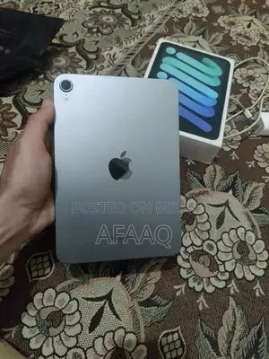 Apple iPad Mini 7 Compact Tablet