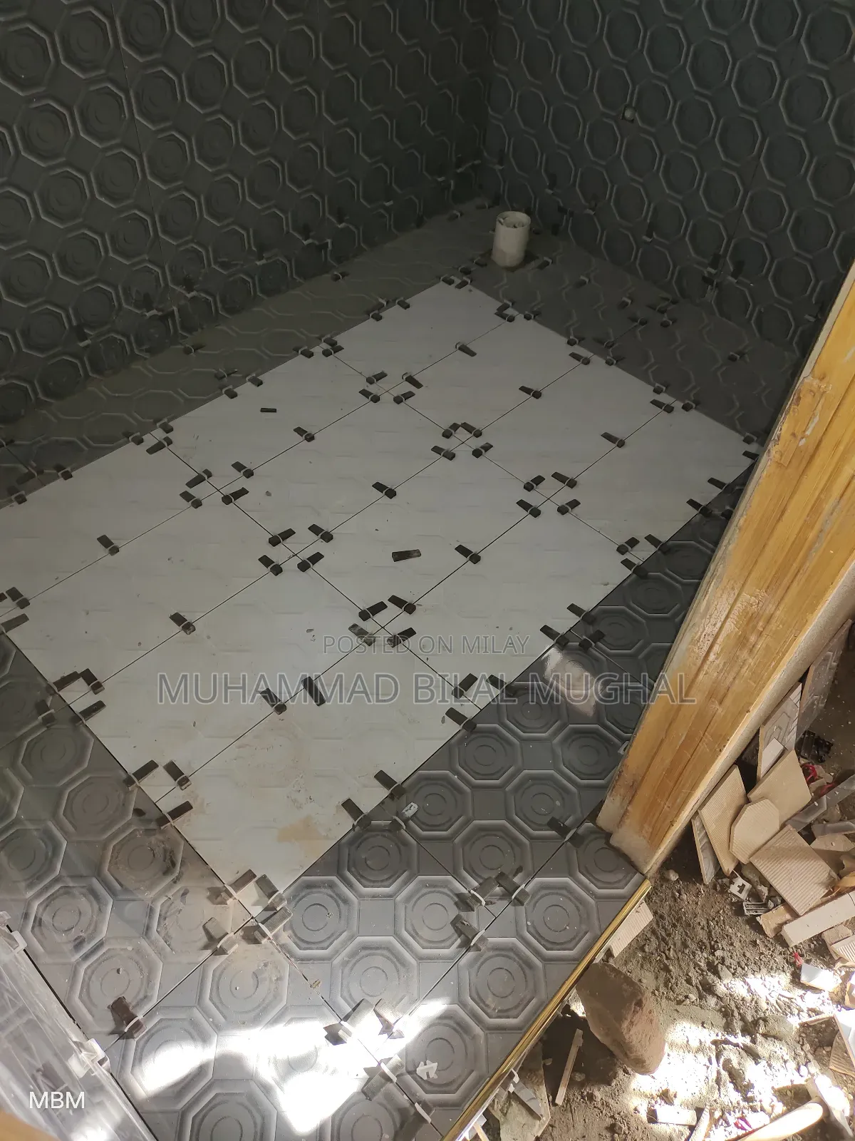 Tile Marble Work