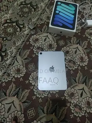 Apple iPad Mini 7 Compact Tablet